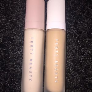 Fenty Beauty Foundation and Primer